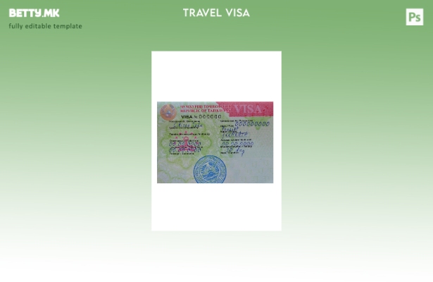 Модерен стил шаблон за патување во Таџикистан vis верзија